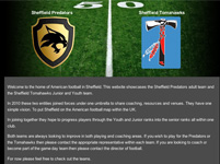 Sheffield American Football
